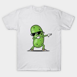 Dabbing Pickle T-Shirt